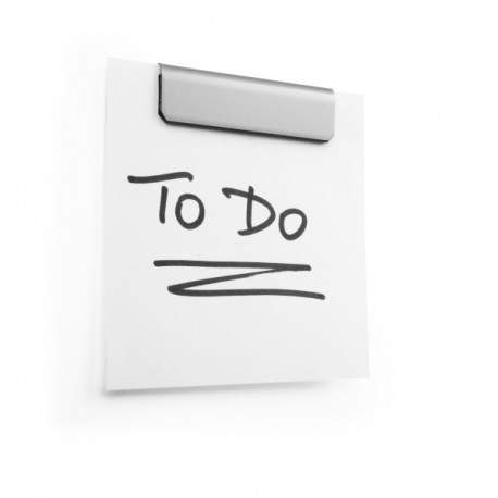 Durable 470523 cinta de montaje y etiquetas Etiqueta de instalación