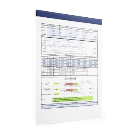 Durable 470607 cinta de montaje y etiquetas Etiqueta de instalación
