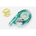 Tombow Mono YXE corrección de películo/cinta 16 m Verde, Transparente, Blanco