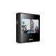 Dahua Technology DHI-ASI3213A-W lector de control de acceso Face recognition terminal Negro