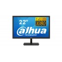 (DHI-LM22-L200-A6-T) MONITOR 22 L200 7*24 ELED VGA HDMI