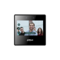 Dahua Technology DHI-ASI3223A lector de control de acceso Face recognition terminal Negro