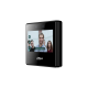Dahua Technology DHI-ASI3223A lector de control de acceso Face recognition terminal Negro