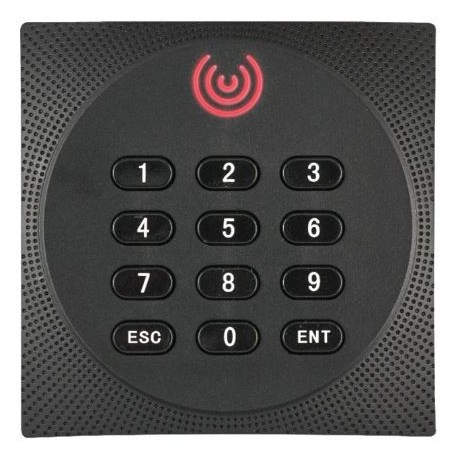 EXT RS485(OSDP)READE DUAL FREC. KEYPAD ATLAS/INBIO  (P/N:AC