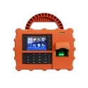 FP MOBILE T&A DEVICE WITH ID+WIFI (ORANGE) ZMM220  (P/N:TA-