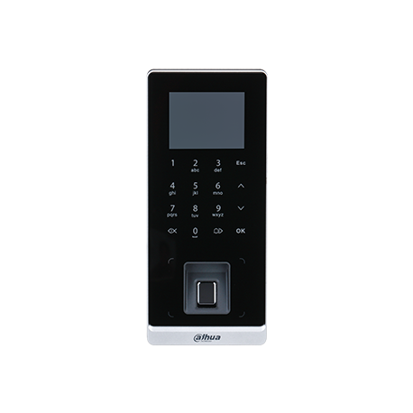 Dahua Technology DHI-ASI2212H-W lector de control de acceso Lector inteligente de control de acceso