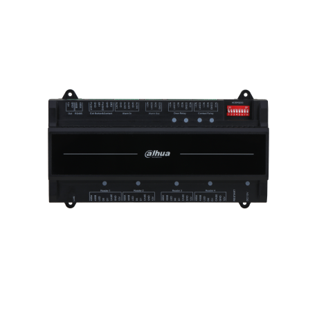 Dahua Technology ASC2202B-D controlador de seguridad de la puerta Desnudo 2 puerta(s) RS-485