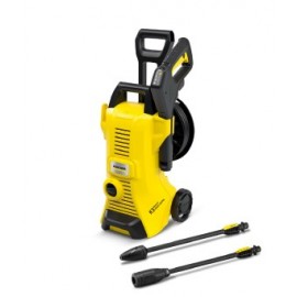 Kärcher K 3 Premium Power Control Limpiadora de alta presión o Hidrolimpiadora Eléctrico 380 l/h 1600 W Negro, Amarillo