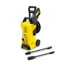 Kärcher K 3 Premium Power Control Limpiadora de alta presión o Hidrolimpiadora Eléctrico 380 l/h 1600 W Negro, Amarillo