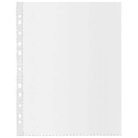 Esselte 627494 protector de hojas 210 x 297 mm (A4) Plástico 80 pieza(s)