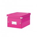 Leitz Click & Store WOW Small archivador organizador Rosa
