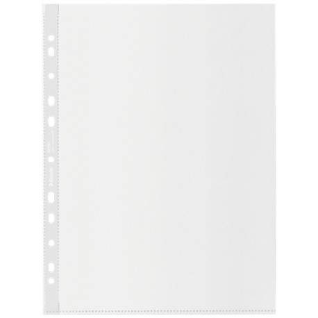 Esselte 627501 protector de hojas 210 x 297 mm (A4) Polipropileno (PP)