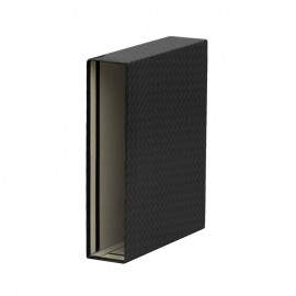 Elba 7540700 archivador organizador Negro