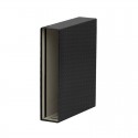 Elba 7540700 archivador organizador Negro