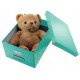 Leitz Caja de almacenamiento mediana Click & Store
