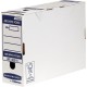 Fellowes 0031802 archivador organizador Azul, Blanco