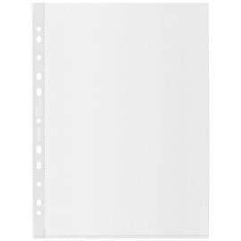 Esselte 627493 protector de hojas 210 x 297 mm (A4) Polipropileno (PP) 100 pieza(s)