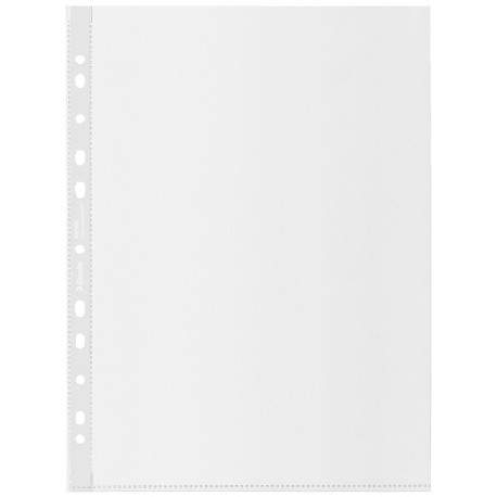 Esselte 627493 protector de hojas 210 x 297 mm (A4) Polipropileno (PP) 100 pieza(s)