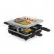 Tristar RA-2745 Raclette Piedra 4 personas
