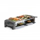 Princess 162820 Raclette 8 Stone & Grill Party
