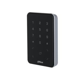 Dahua Technology DHI-ASR2101A-ME lector de control de acceso Lector básico de control de acceso Negro