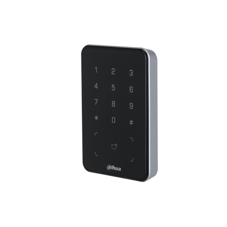 Dahua Technology DHI-ASR2101A-ME lector de control de acceso Lector básico de control de acceso Negro