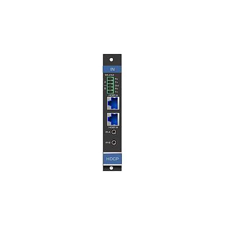 KRAMER HDBT7-IN2-F16KRAMER HDBT7-IN2-F16 HDBT 4K LITE IN CARD FOR VS-1616D (20-70008198)