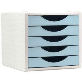 Archivo 2000 ArchivoTec Serie 4000 Azul, Blanco