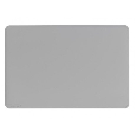 Durable 7102-10 protector de escritorio Gris