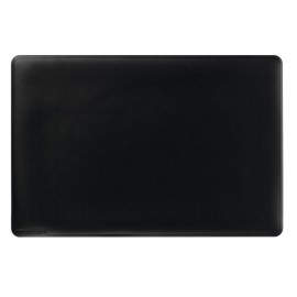 Durable 710201 protector de escritorio Negro