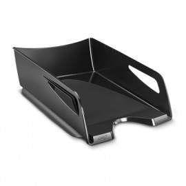 CEP 1002200161 bandeja de escritorio/organizador Poliestireno (PS) Negro