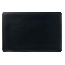Durable 7103-01 protector de escritorio Negro