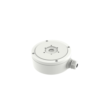 HIKVISION CAJA DE CONEXIONES. INSTALACION INTERIOR/EXTERIOR (DS-1280ZJ-S)