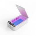 FLUXS F120 esterilizador ultravioleta Negro, Blanco USB UV-C