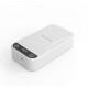 FLUXS F120 esterilizador ultravioleta Negro, Blanco USB UV-C
