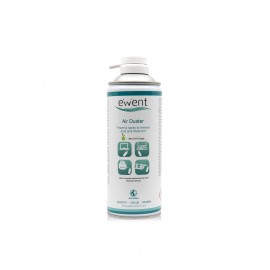 Ewent EW5606 limpiador de aire comprimido 400 ml