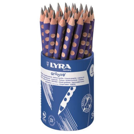 Lyra L1873360 lápiz de grafito