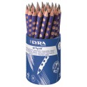 Lyra L1873360 lápiz de grafito