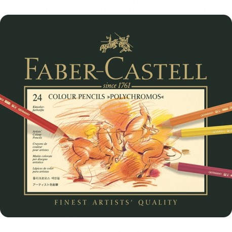 Faber-Castell 110024 juego de pluma y lápiz de regalo
