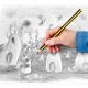 Staedtler Noris jumbo 119 HB
