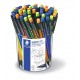 Staedtler 777 05KP50 lápiz de grafito