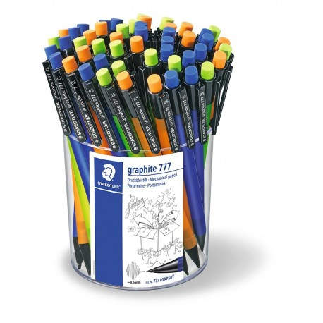 Staedtler 777 05KP50 lápiz de grafito