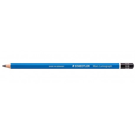 Staedtler Mars Lumograph 10B 1 pieza(s)