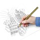 Staedtler Noris Club 119 HB 1 pieza(s)