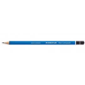 Staedtler Mars Lumograph 3H 1 pieza(s)