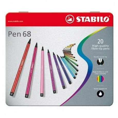 STABILO Pen 68