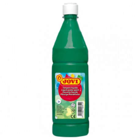 Jovi 51119 pintura para manualidades Pintura para carteles 1000 ml 1 pieza(s)