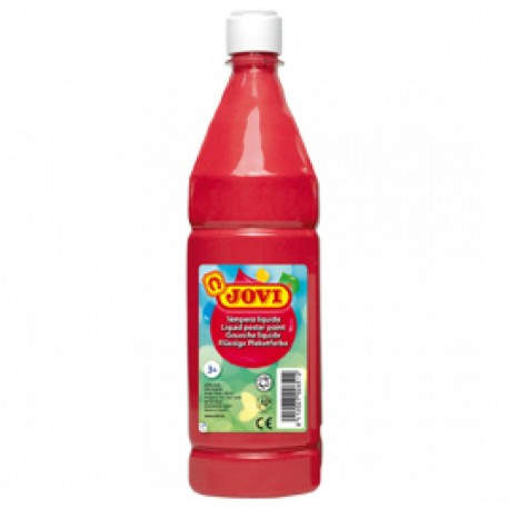 Jovi 51107 pintura para manualidades Pintura para carteles 1000 ml 1 pieza(s)