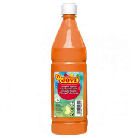 Jovi 51106 pintura para manualidades Pintura para carteles 1000 ml 1 pieza(s)