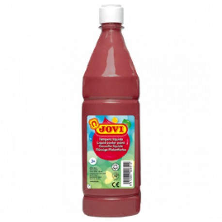 Jovi 51112 pintura para manualidades Pintura para carteles 1000 ml 1 pieza(s)